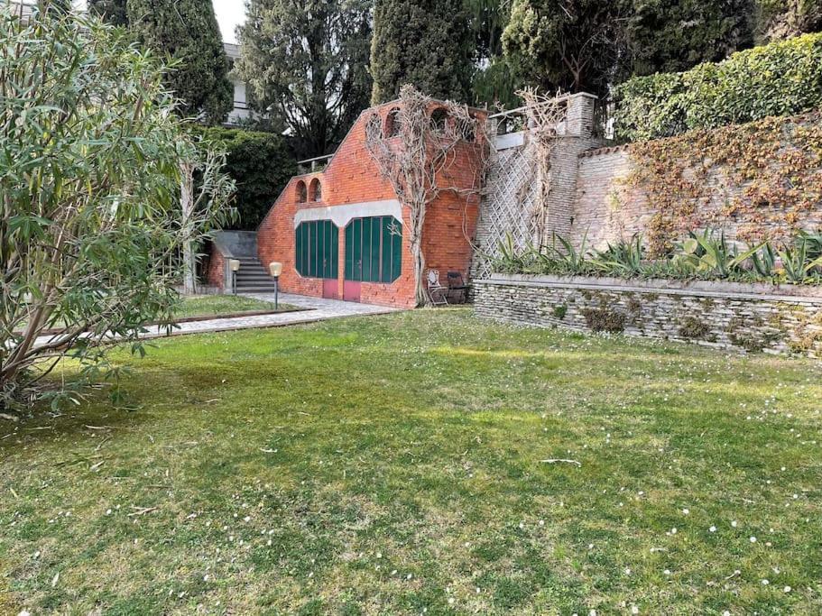Villa Callas Divina Sirmione Exterior foto